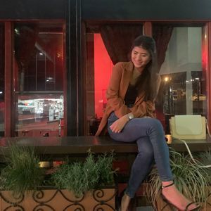 Meet your Posher, Audrey